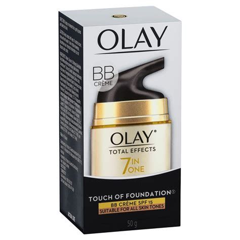 olay total effects bb cream review|Buy Olay Total Effects 7 in One Touch of Foundation .